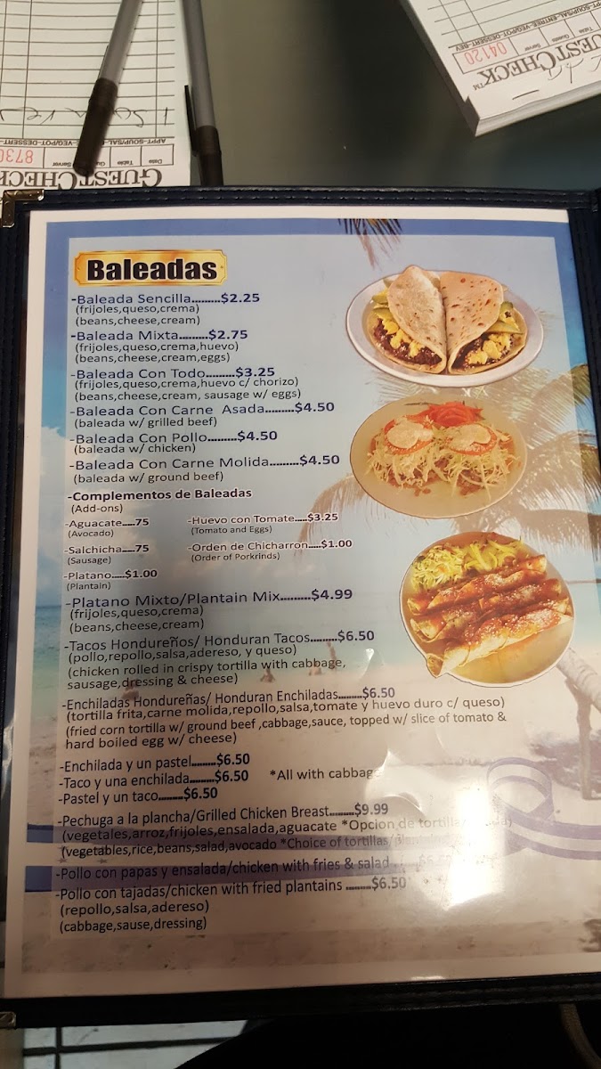 Menu Photo 8