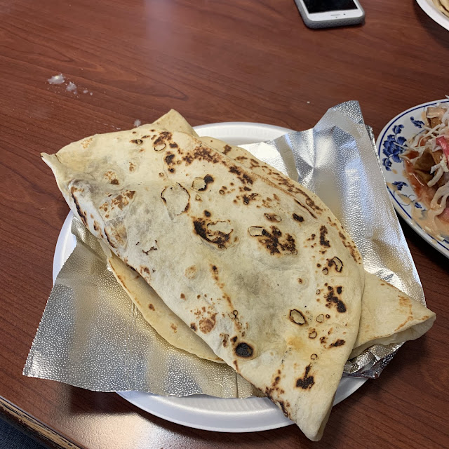 Baleada Sencilla