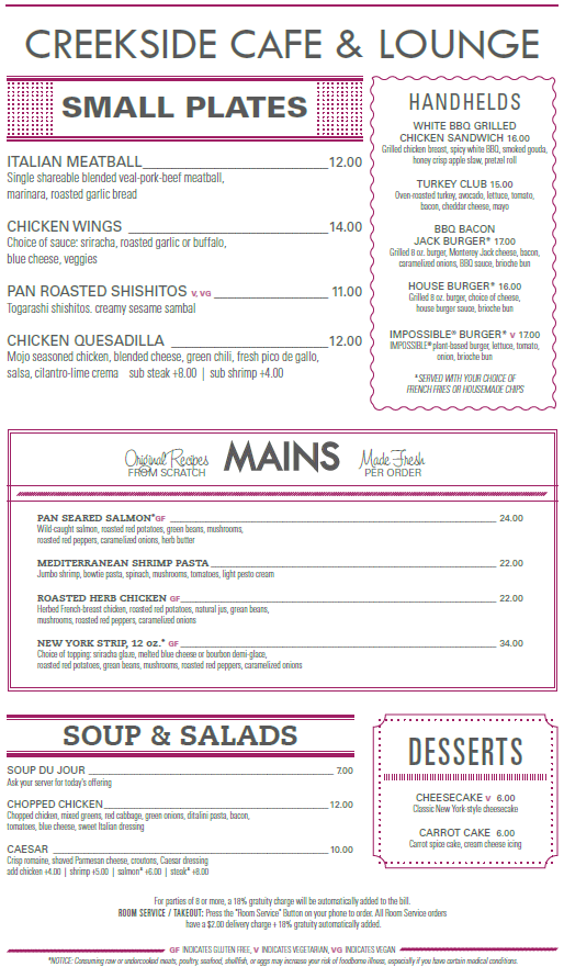 Menu Photo 0