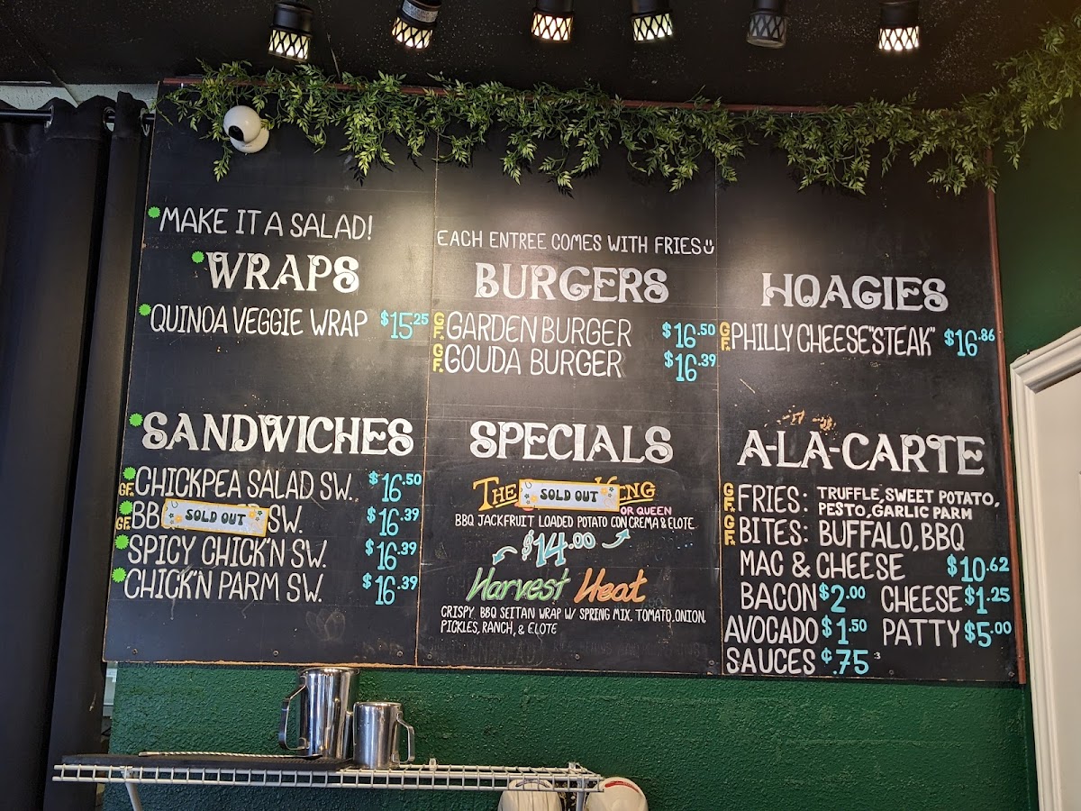 Menu Photo 0