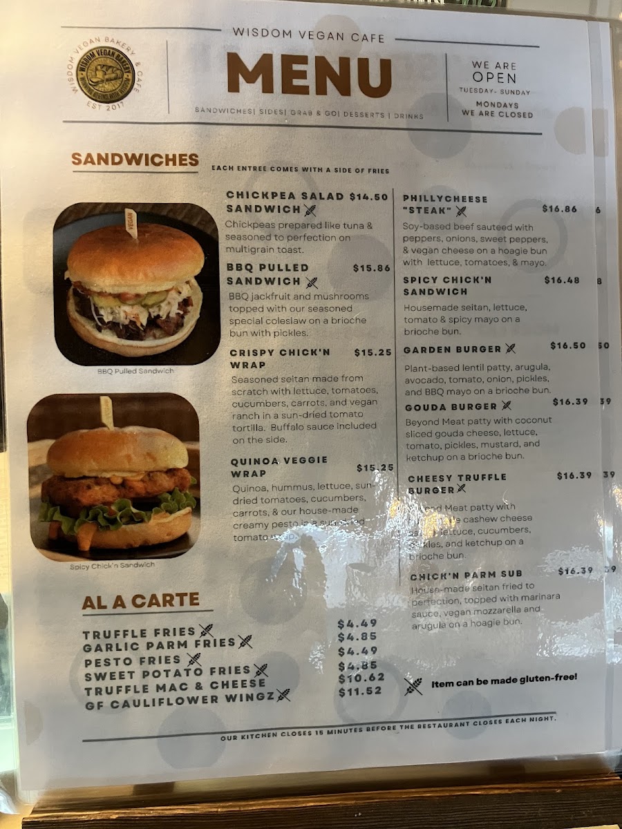 Menu Photo 4