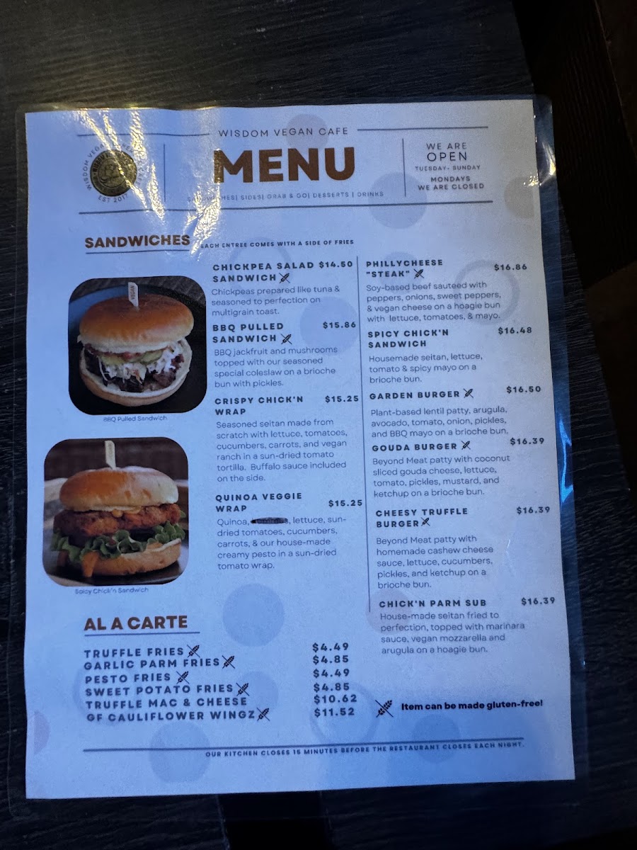 Menu Photo 7
