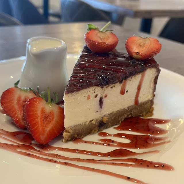 Cheesecake