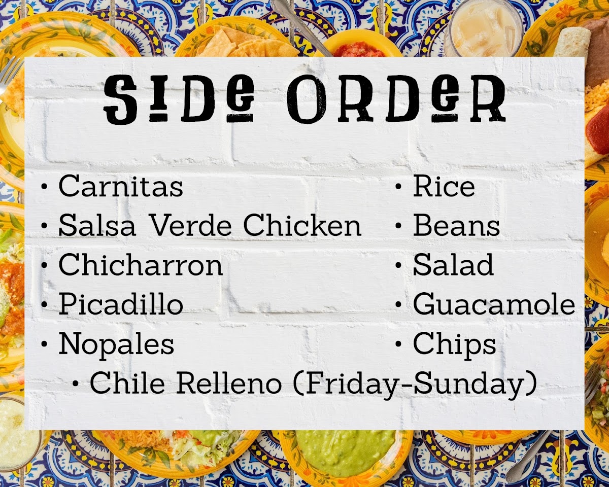 Menu Photo 0