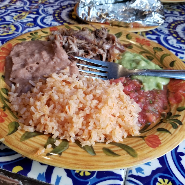 Beans and Rice