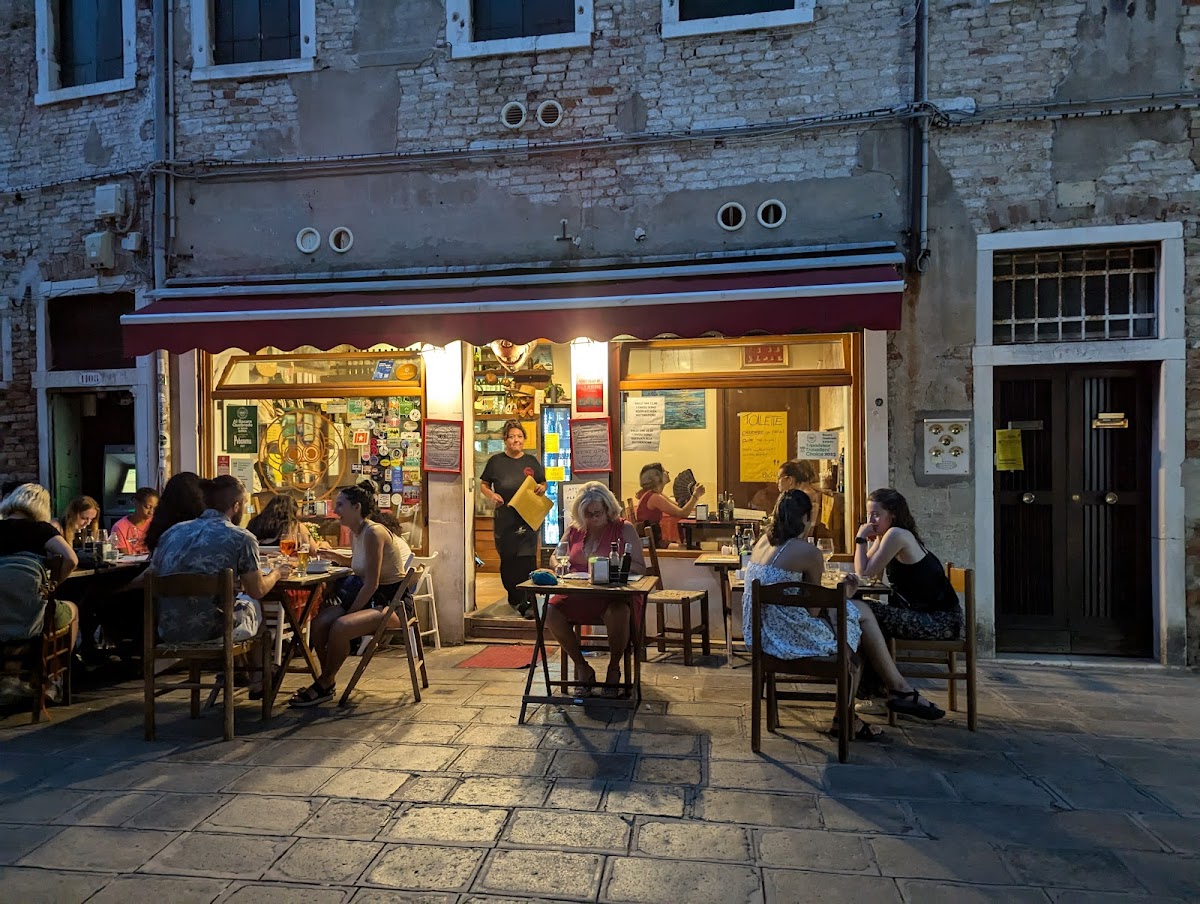 Bacaro Quebrado