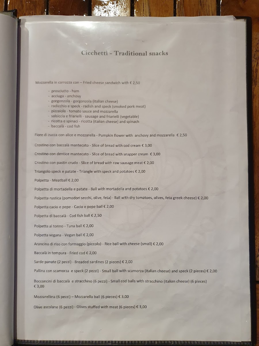 Menu Photo 9