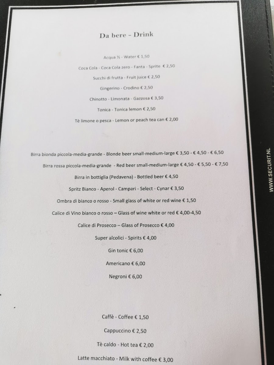 Menu Photo 4