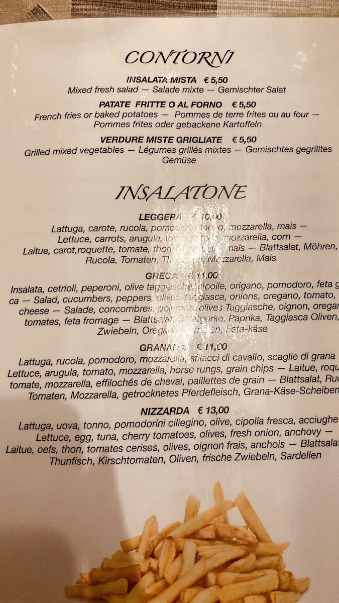 Menu Photo 5