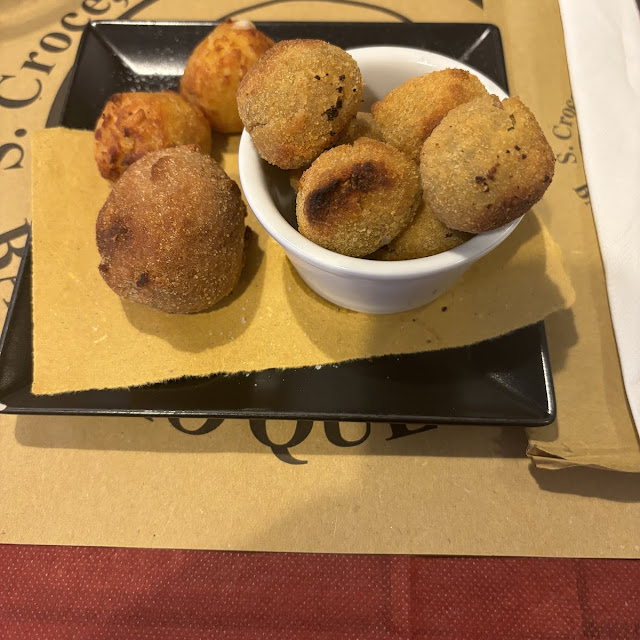 Fried Scarmoza
