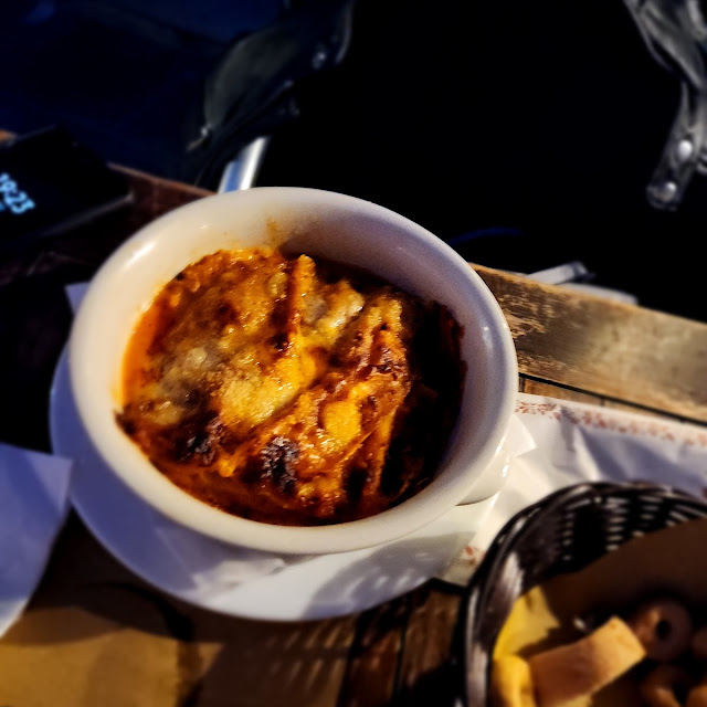 Lasagne with Meat Sauce