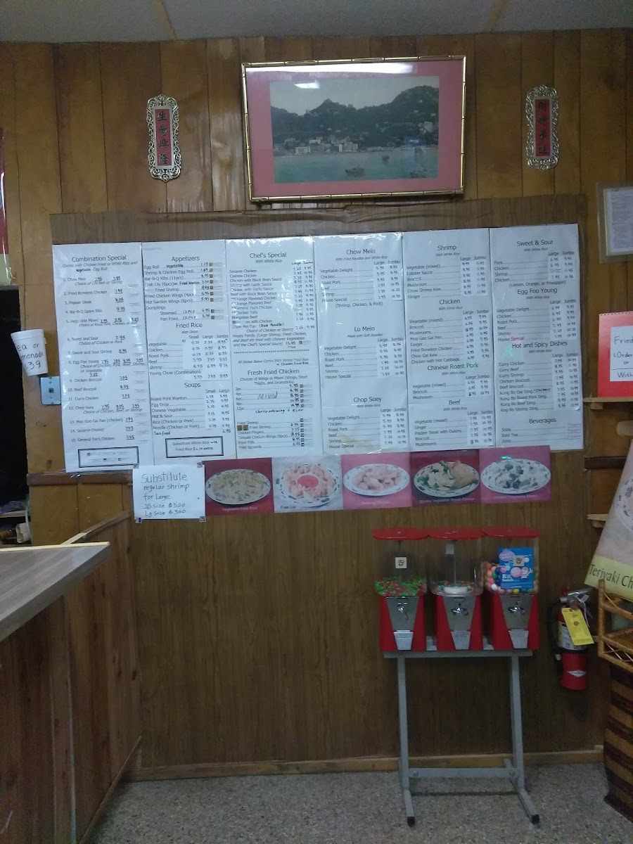 Menu Photo 3