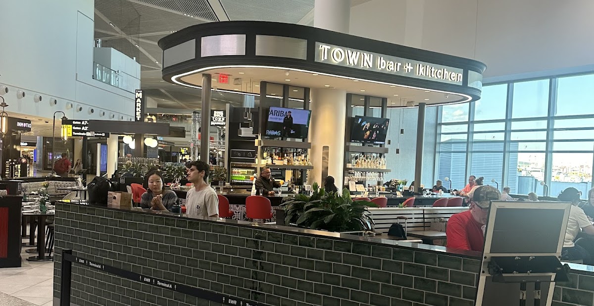 Town Bar Kitchen