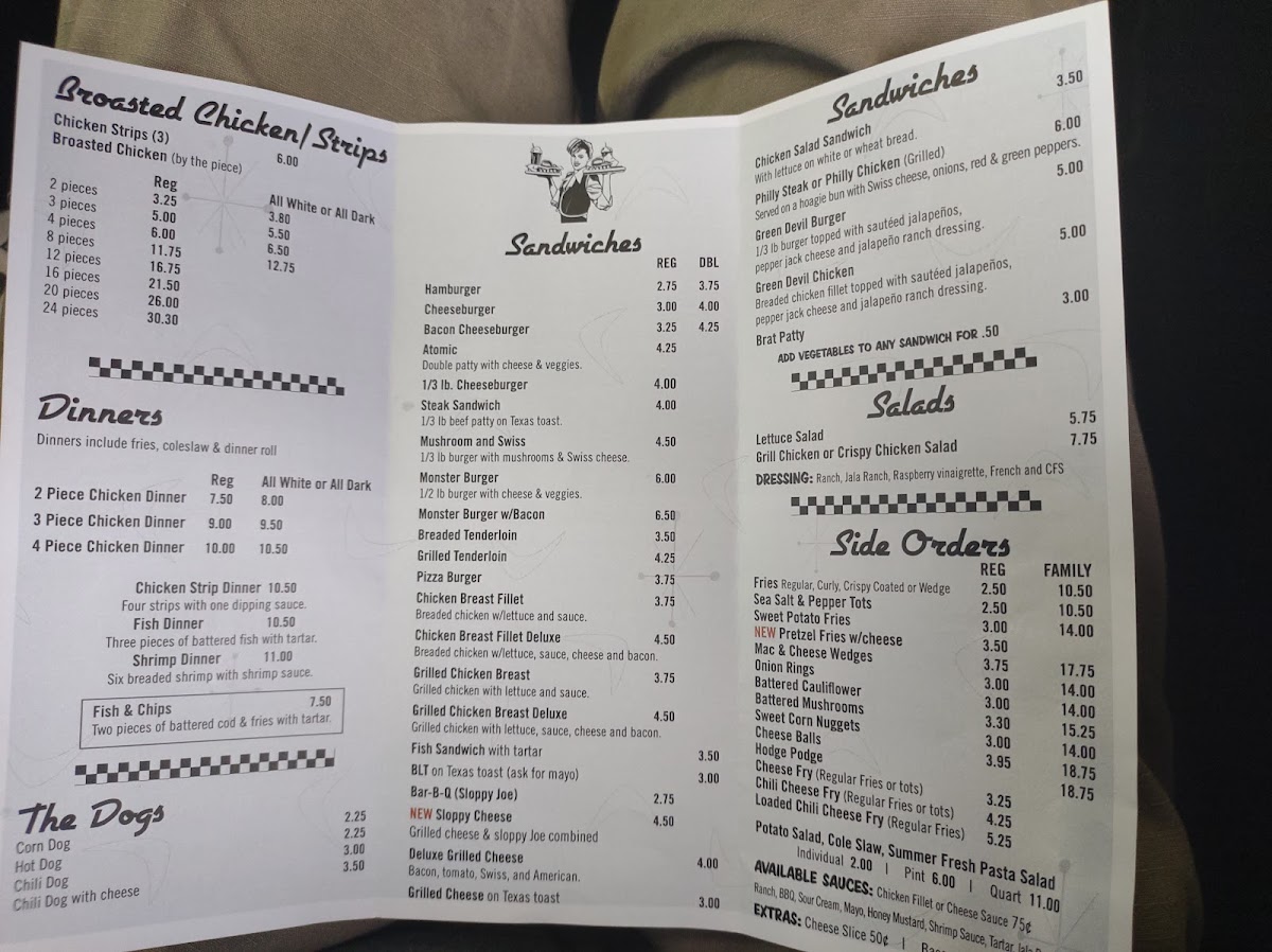 Menu Photo 2