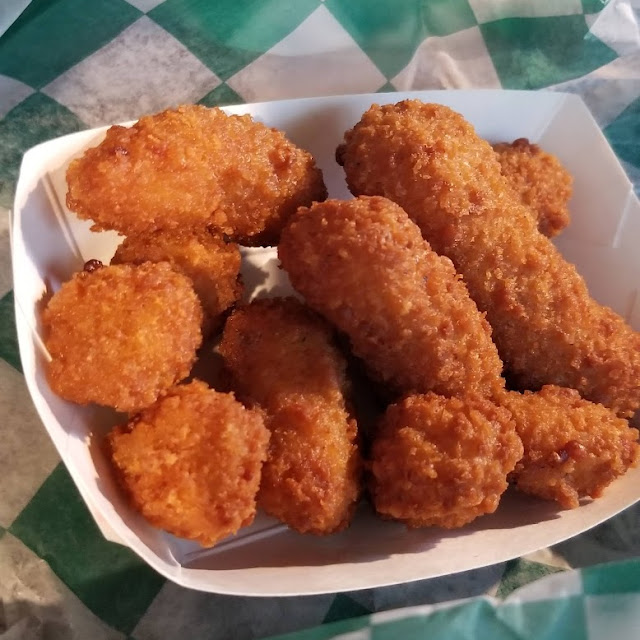Cheese Balls
