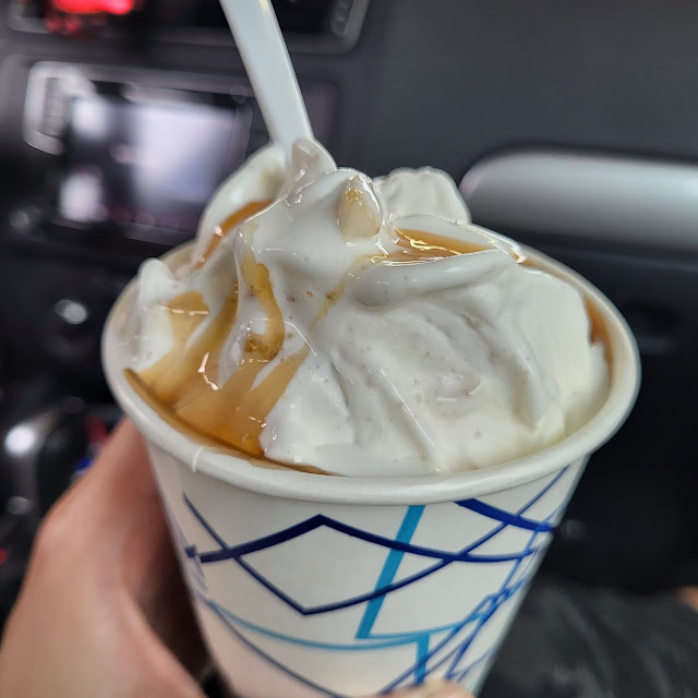 Carmel Cheesecake