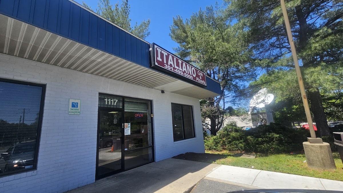 Italiano Pizzeria - Carryout and Take out