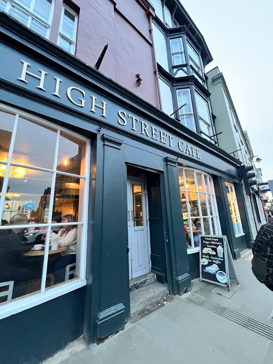 The High Street Cafe