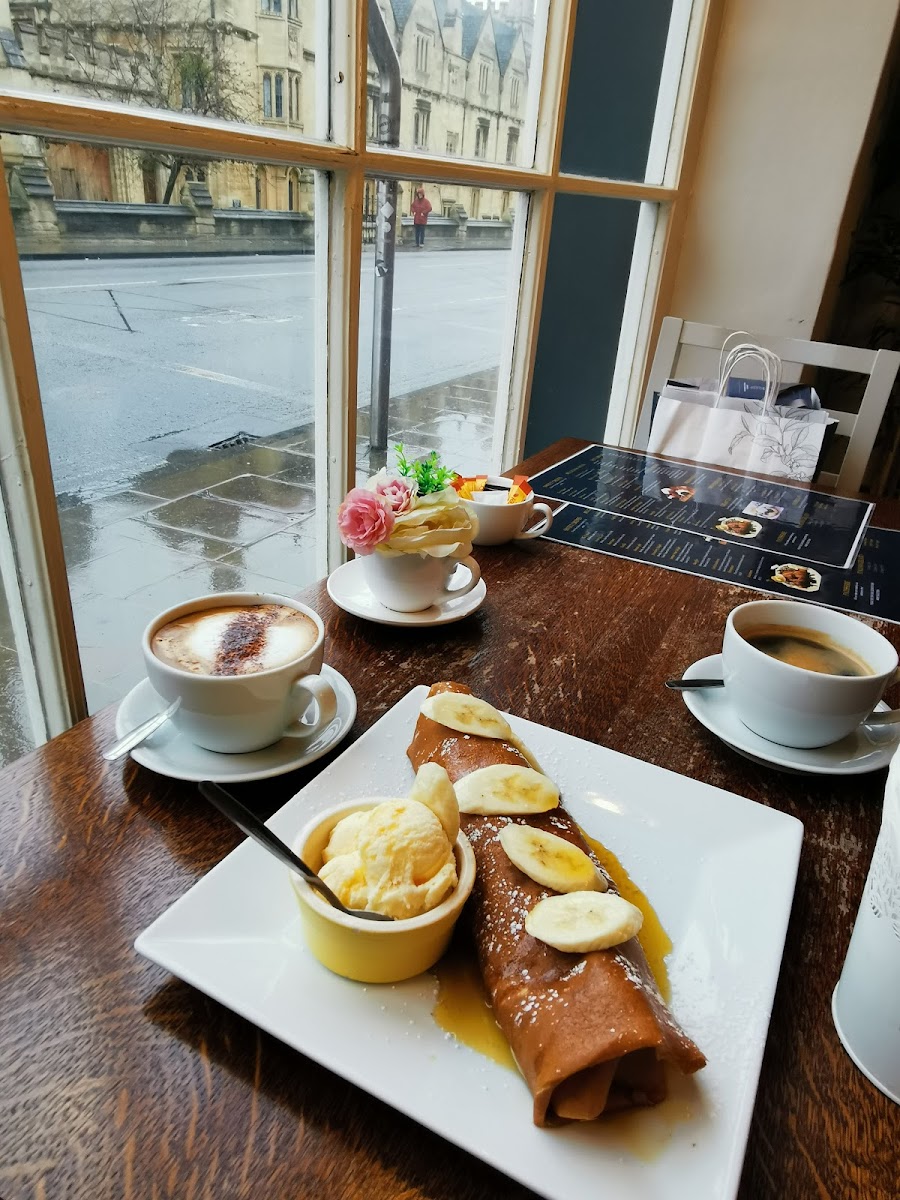 The High Street Cafe - Photo 4