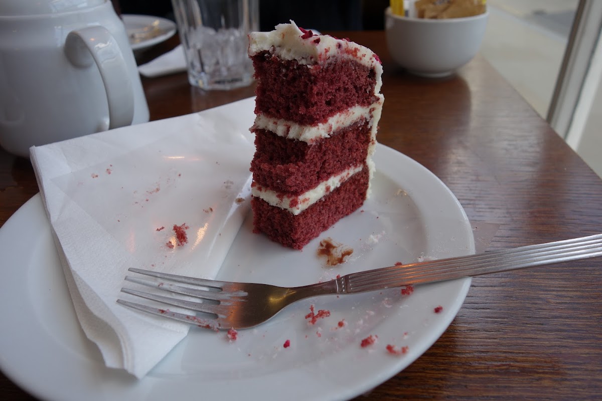 The High Street Cafe - Photo 6