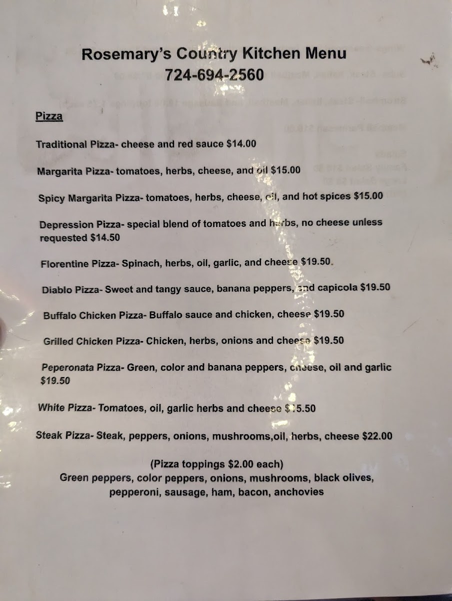 Menu Photo 0