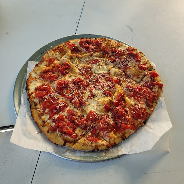 Margarita Pizza
