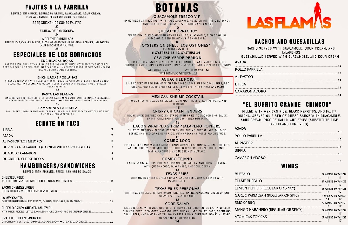 Menu Photo 0