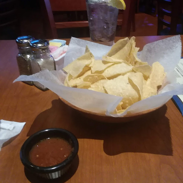 Chips and Salsa