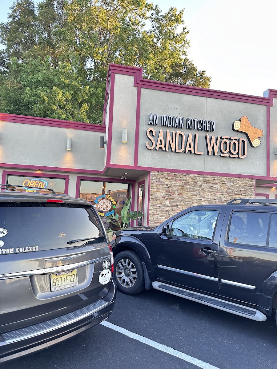 Sandalwood Indian Kitchen - Photo 9