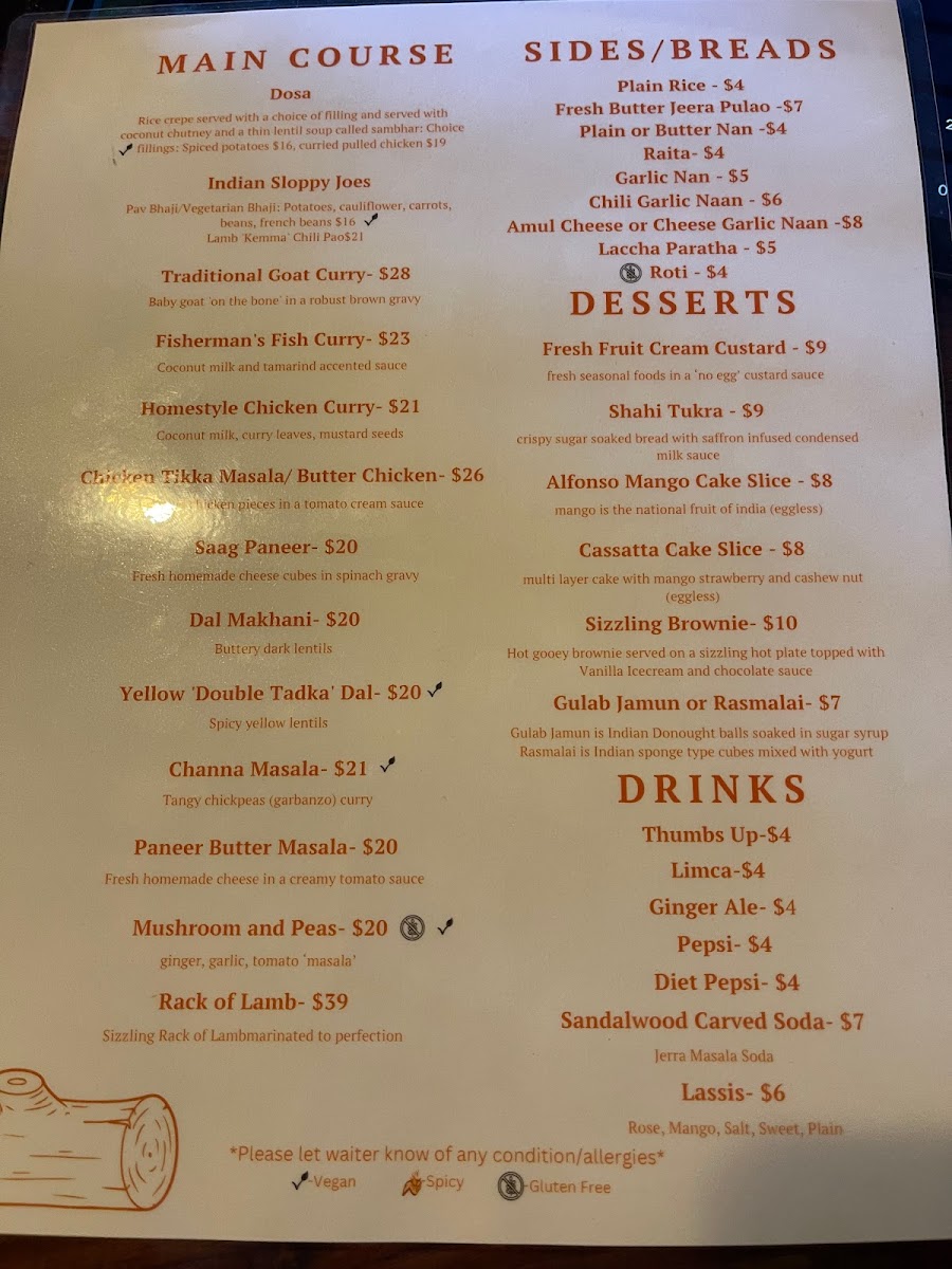 Sandalwood Indian Kitchen - Photo 4
