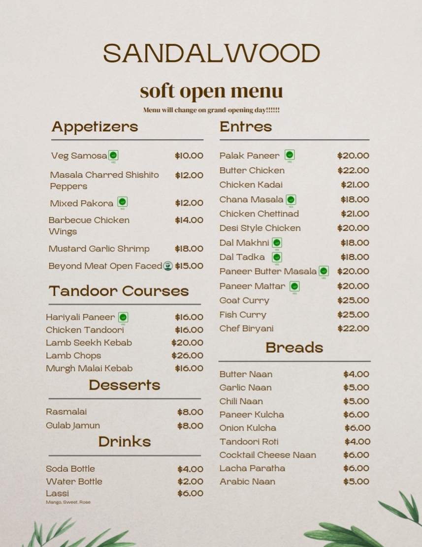 Menu Photo 0
