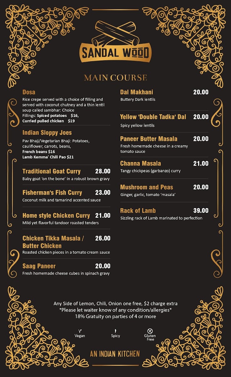Menu Photo 2