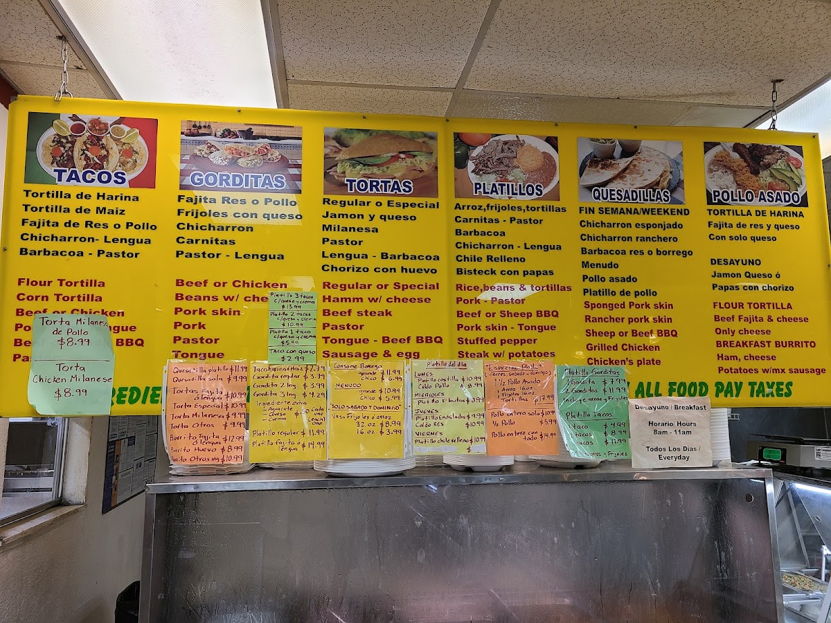 Menu Photo 0