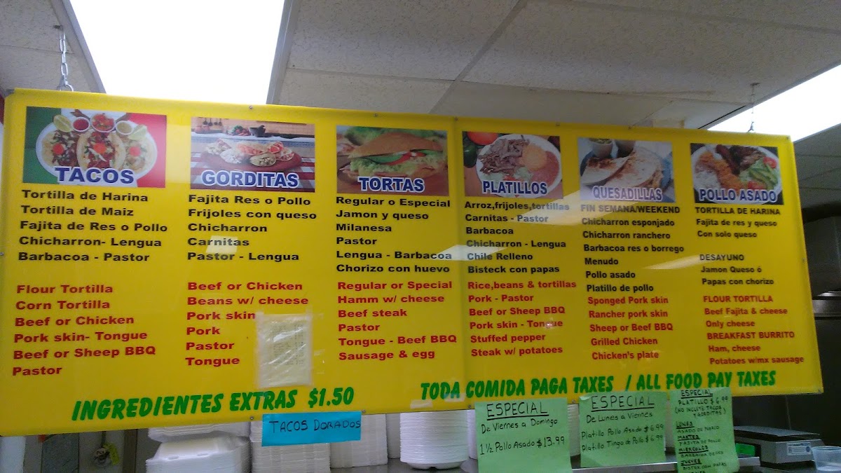 Menu Photo 3