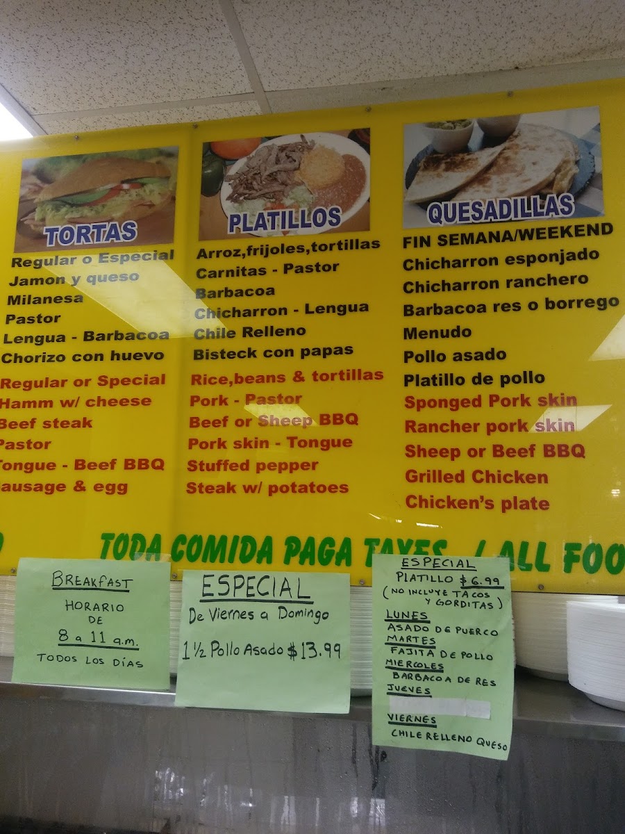Menu Photo 4
