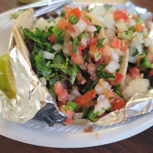 Beef Tacos
