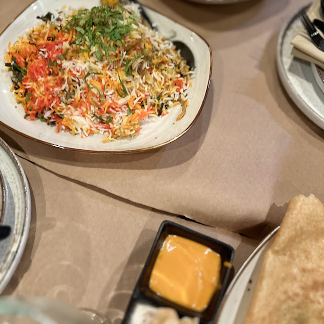 Chefs Special Chicken Biryani