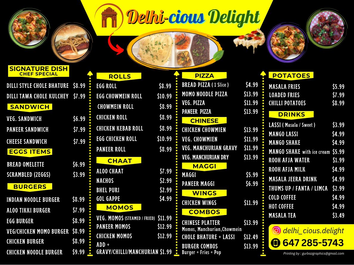 Menu Photo 0