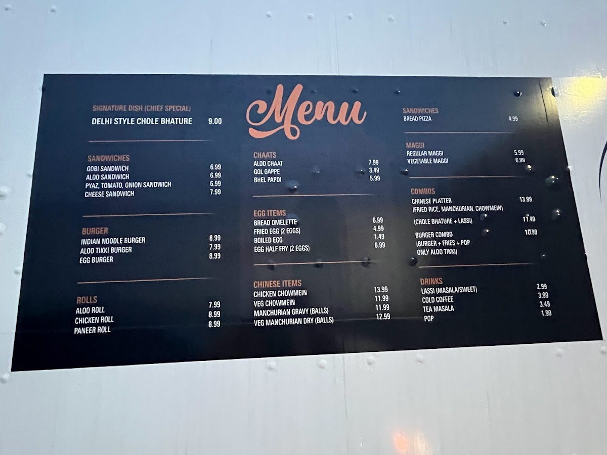 Menu Photo 3