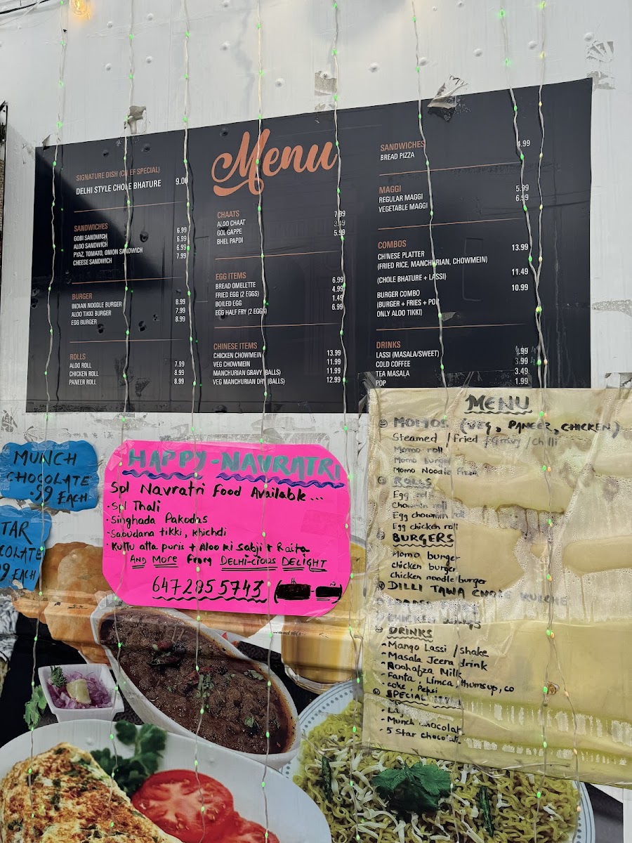 Menu Photo 5