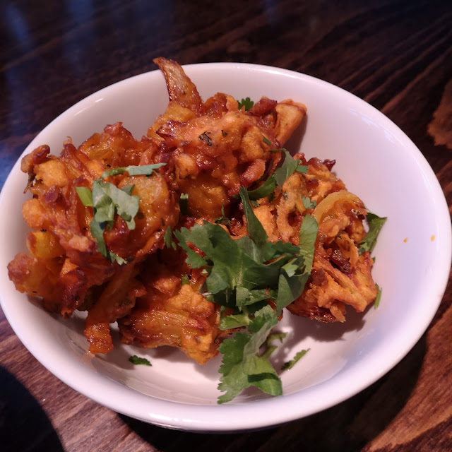 Onion Bhaji