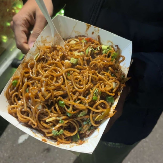 Veg Noodles