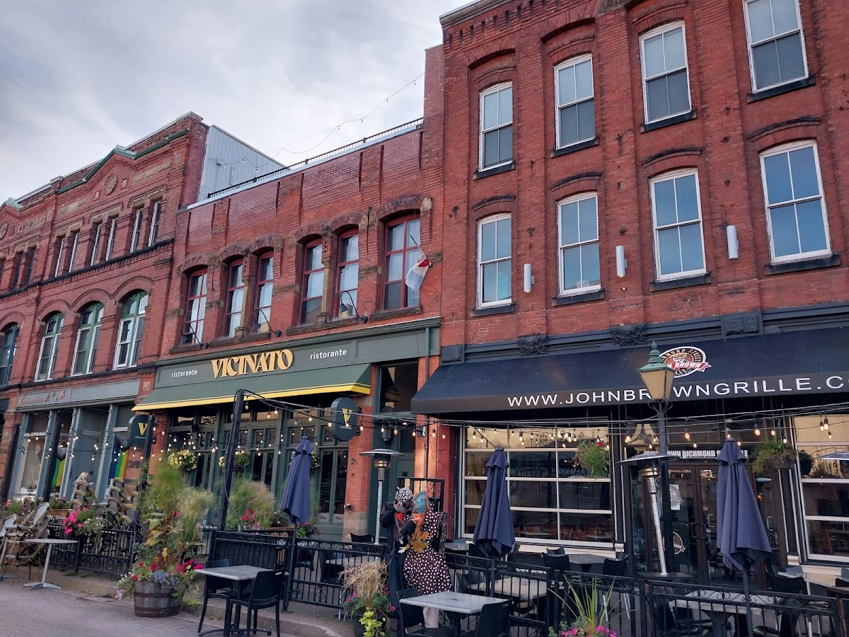 Canton Cafe