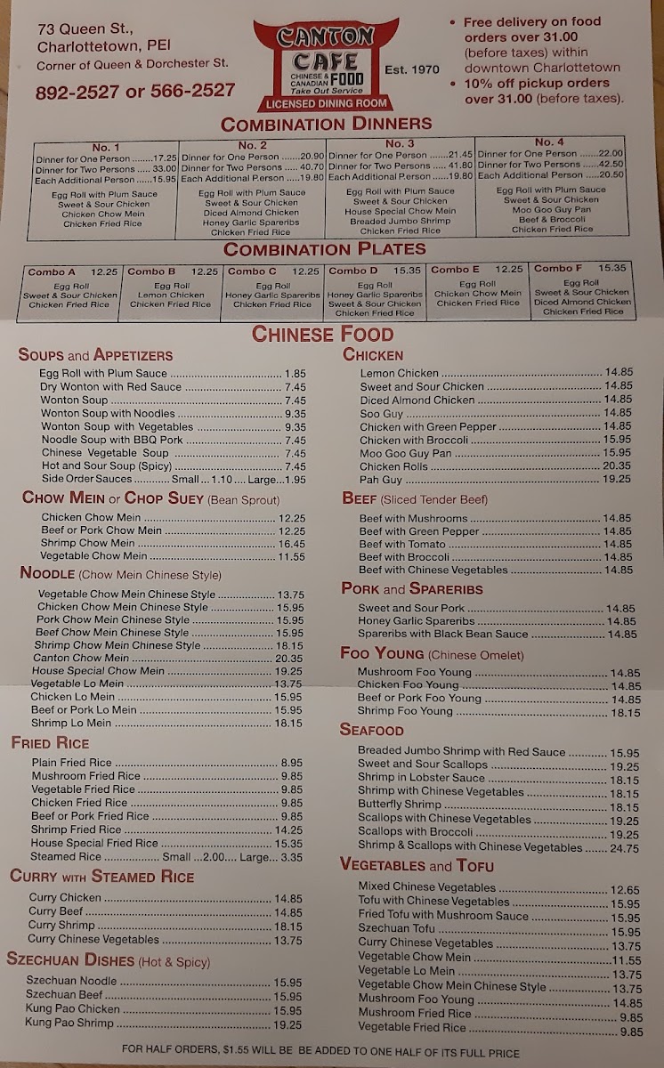 Canton Cafe - Photo 6
