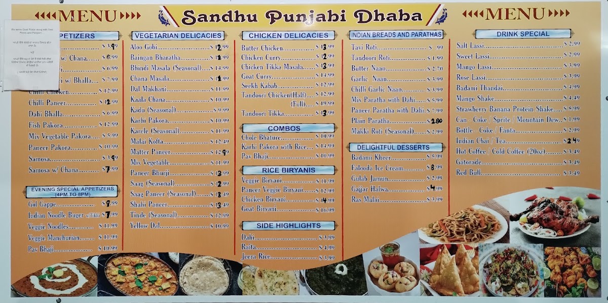 Menu Photo 0