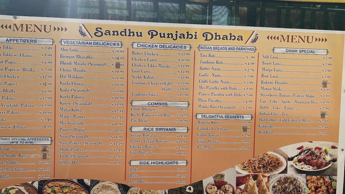 Menu Photo 2