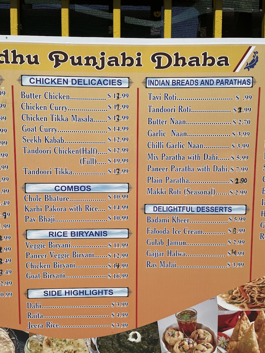 Menu Photo 3