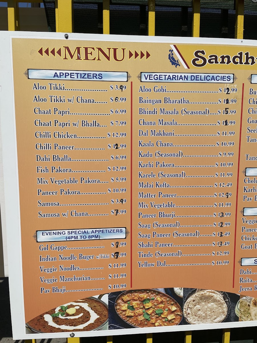 Menu Photo 4