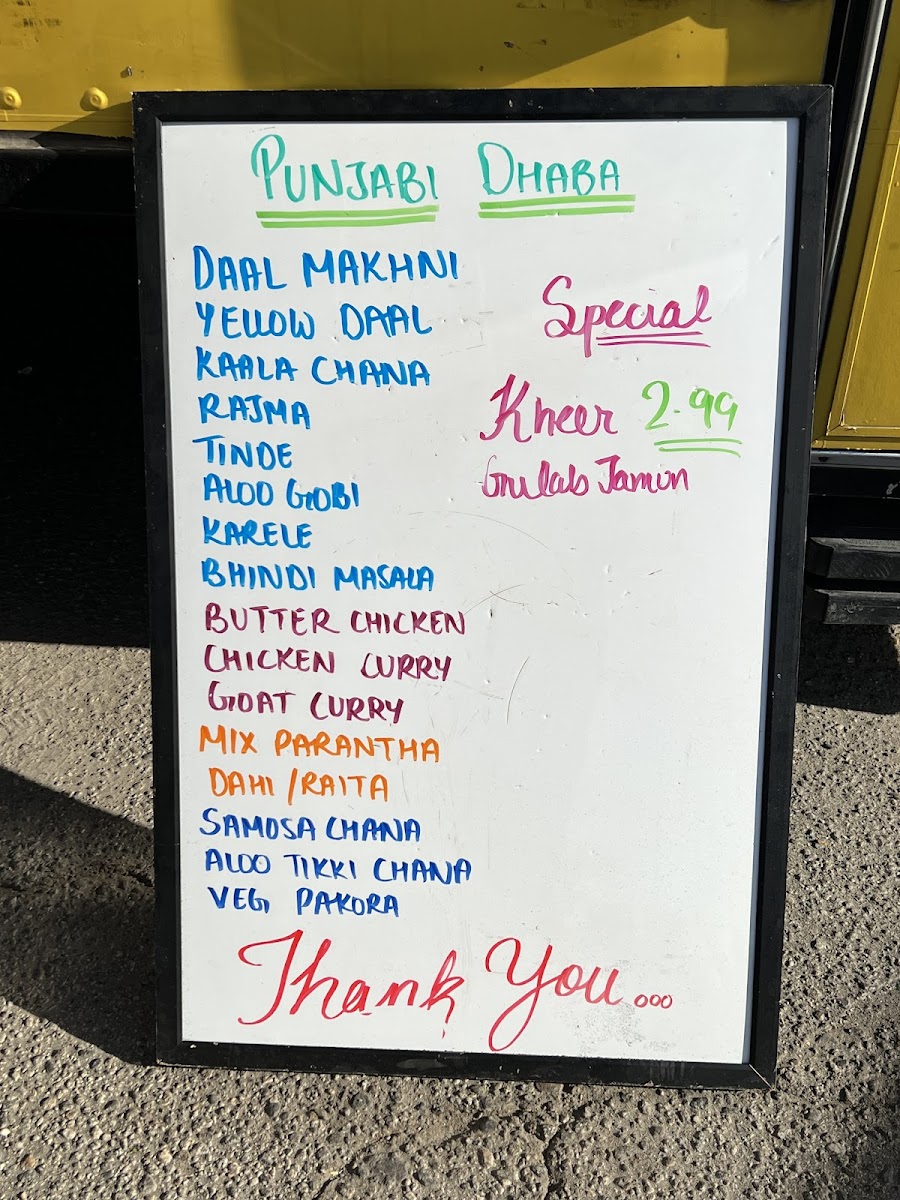 Menu Photo 5