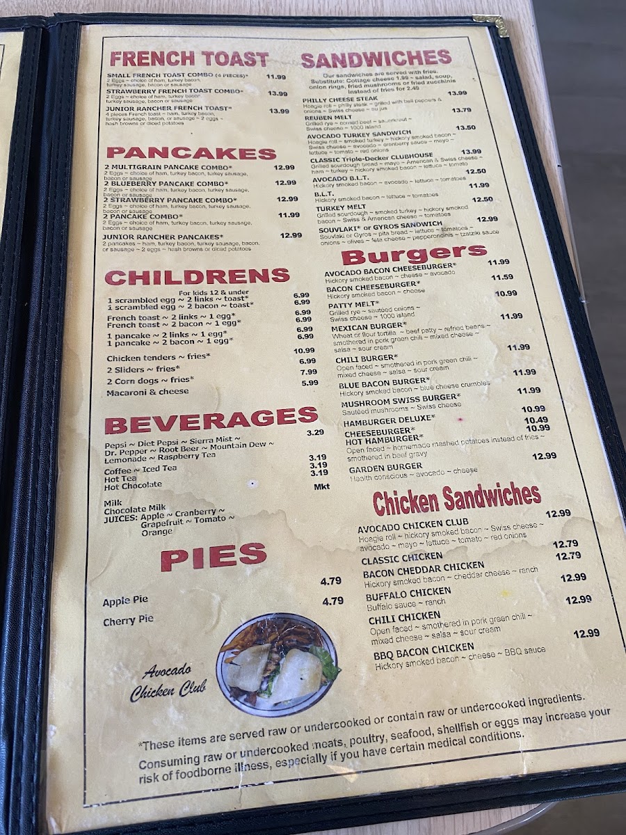 Menu Photo 0